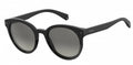 zonnebril 6043/S 807/WJ dames gradient zwart/grijs