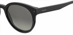 zonnebril 6043/S 807/WJ dames gradient zwart/grijs