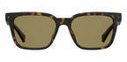 zonnebril 6044/S 086/SP unisex havana/groen