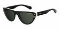 zonnebril 6087 9HT/M9 dames zwart met grijze lens