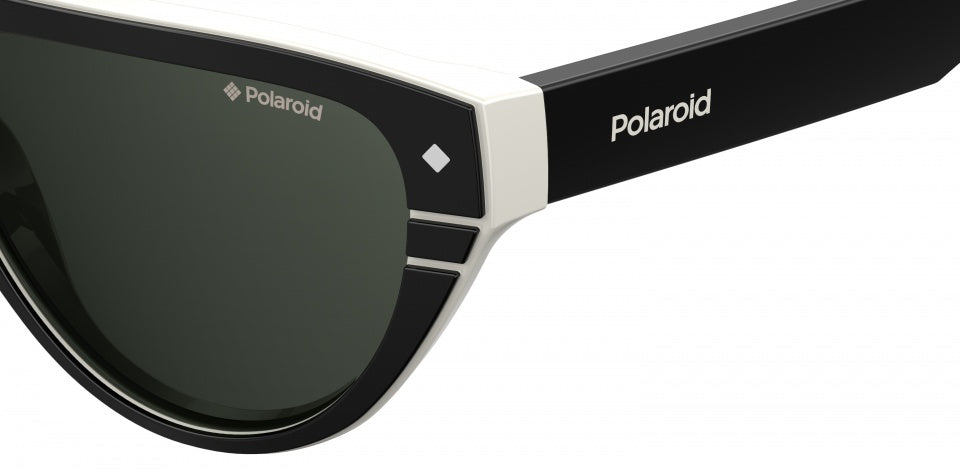 zonnebril 6087 9HT/M9 dames zwart met grijze lens