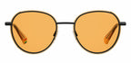 zonnebril 6114/S unisex zwart/oranje