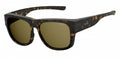 zonnebril 9010/S 003/SP unisex bruin met bronzen lens
