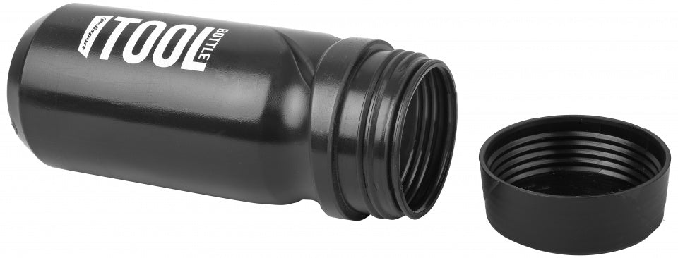 Polisport Gereedschapsbidon 600 ml zwart