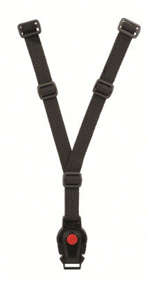 Polisport gordel-set achter