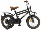 cooper 14 inch 23,5 cm jongens terugtraprem matzwart