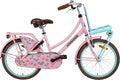 Popal Daily Dutch Basic 20 Inch 32 cm Meisjes Terugtraprem Roze