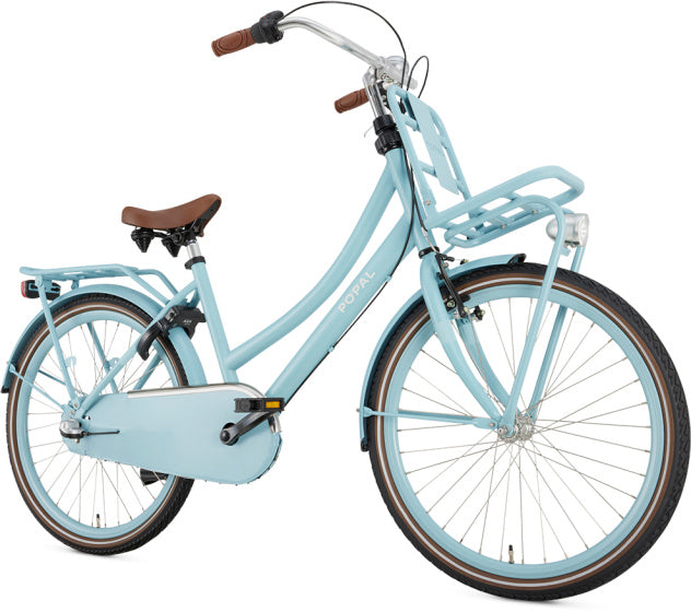 Popal Meisjesfiets daily dutch basic+ 24 staal k83