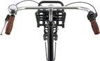 Popal Meisjesfiets daily dutch basic+ 26 :: matt black :: 26 inch staal k63