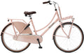 Popal Daily Dutch Basic 26 Inch 46 cm Meisjes Terugtraprem Zalmroze