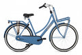 Popal | Damesfiets | Daily Dutch Basic+ 28 | Staal | Blauw