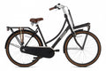 Popal | Damesfiets | Daily Dutch Basic+ 28 | Staal | Zwart