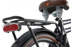 Popal Daily Dutch Basic+ 28 Inch 57 cm Heren 3V V-Brakes Matzwart
