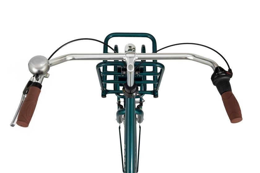 Popal Damesfiets daily dutch basic+ staal k183