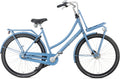 Popal Daily Dutch Prestige 28 Inch 47 cm Dames 3V Terugtraprem Blauw