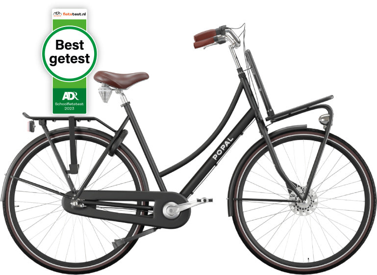 Popal Damesfiets daily dutch prestige n3 rn aluminium k63