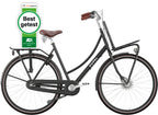 Popal Damesfiets daily dutch prestige n3 rn aluminium k63