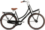 Popal Daily Dutch Prestige 28 Inch 53 cm Dames 7V Rollerbrake Matzwart