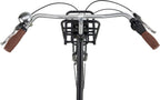 Popal Daily Dutch Prestige 28 Inch 53 cm Dames 7V Rollerbrake Matzwart
