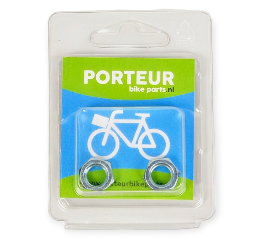 Porteur asmoer achteras remnaaf