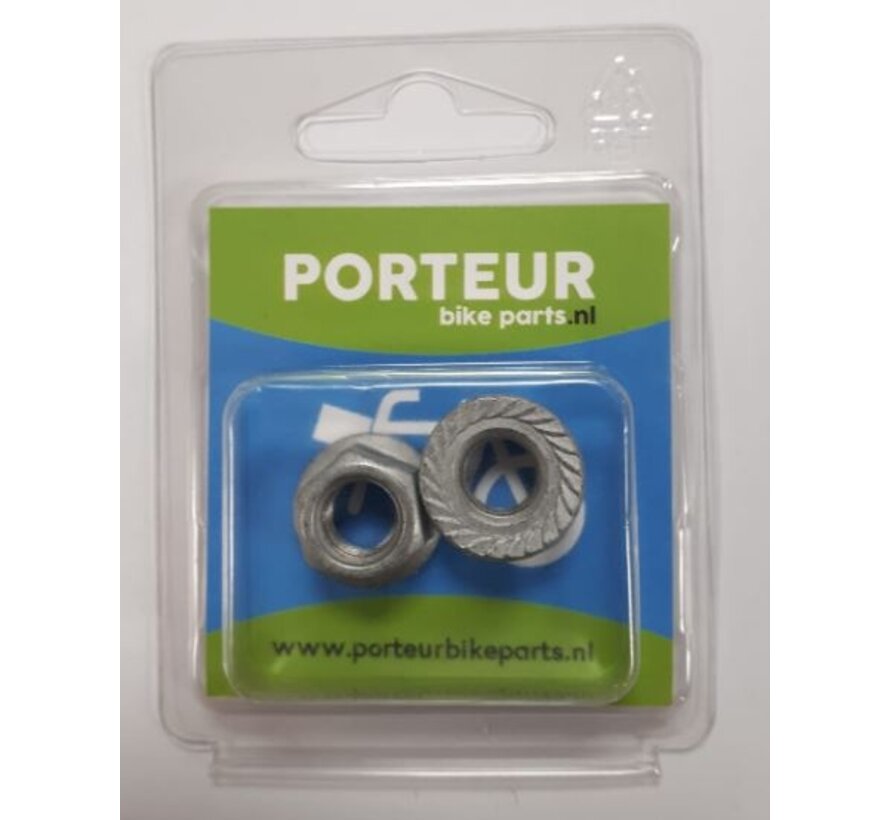 Porteur asmoer shimano remnaaf