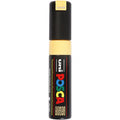 Uni posca verfmarker 8k neon lichtoranje - beitelpunt 8mm