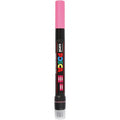 verfmarker PCF-350 lijndikte 1-10 mm roze