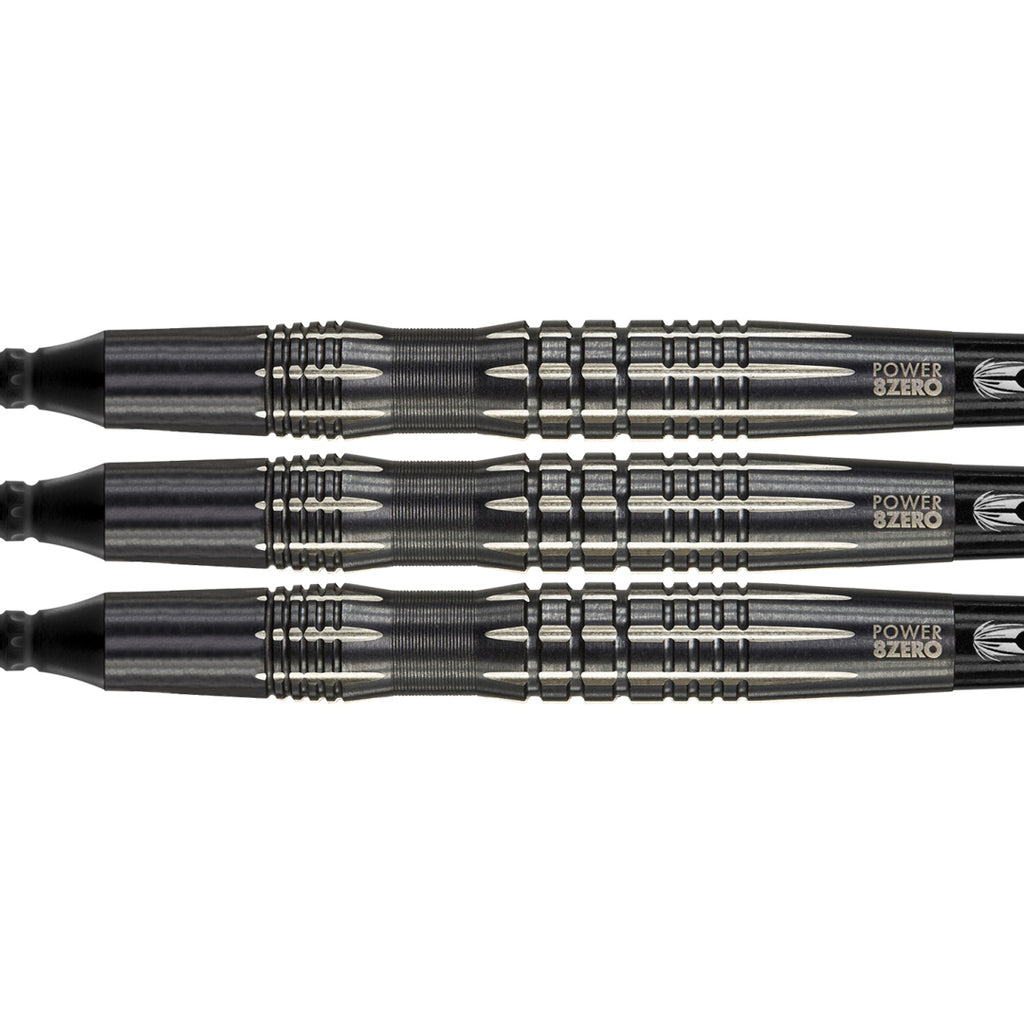 Softtip Target Power 8ZERO Black B 80% Taylor