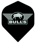 Bull's Powerflite L100 Black Silver logo