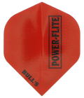 Bull's Powerflite L100 Solid Red Std.