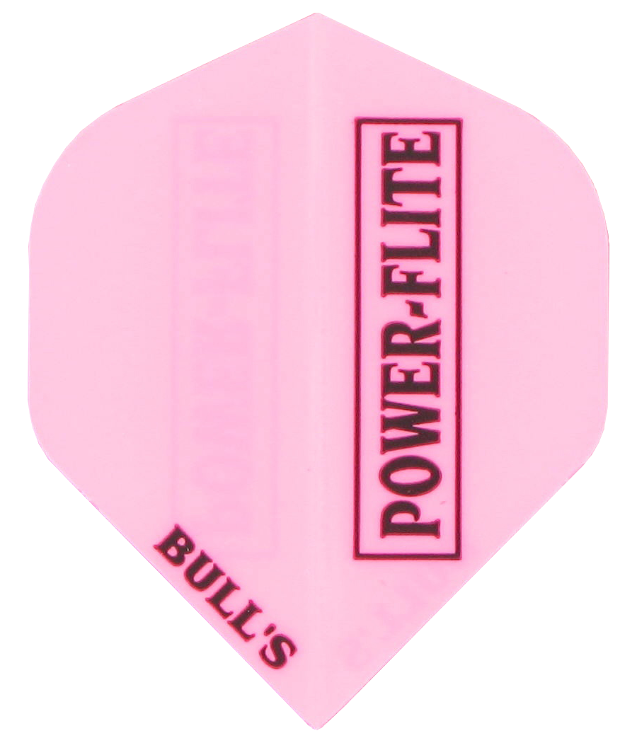 Bull's Powerflite L100 Solid Pink Std.