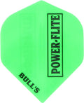 Bull's Powerflite L100 Solid Green Std.