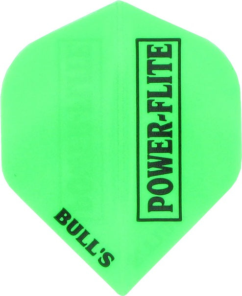 Bull's Powerflite L100 Solid Green Std.