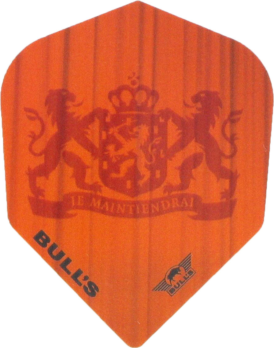 Bull's Powerflite S100 Classic Std.6