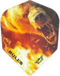 Bull's Animal 100 Bear Std.6