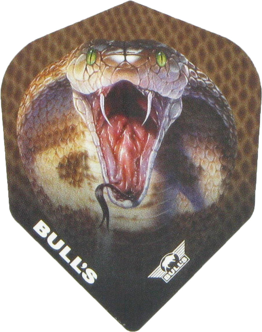 ! Bull's Animal 100 King Cobra