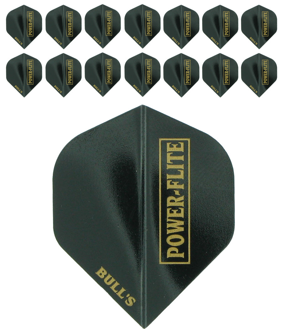 Bull's Powerflite L 5-pack Black-G
