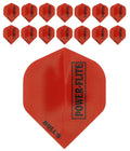 Bull's Powerflite L 5-pack Red