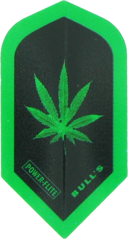 ! Bull's Powerflite D Slim Weed