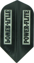 ! Bull's Powerflite L Slim Trans. Black