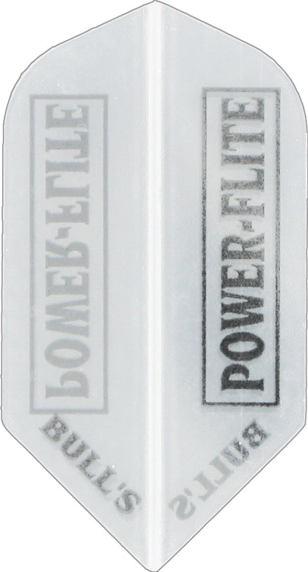 ! Bull's Powerflite L Slim Clear