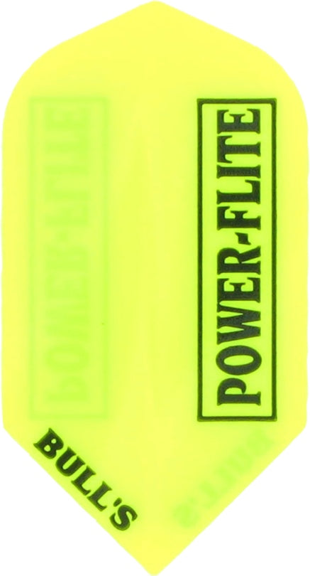 ! Bull's Powerflite L Slim Yellow