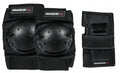beschermset One junior zwart maat XXS