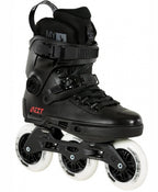 Powerslide Inline skates Next Core 100 hardboot 88A zwart mt 42-43
