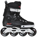 inlineskates Next 80 unisex zwart maat 40-41