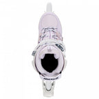 inline skates Phuzion Argon 110 softboot 83A wit/roze mt 38