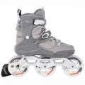 Powerslide Inline skates Phuzion Argon 110 softboot 83A grijs 42