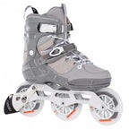 inline skates Phuzion Argon 110 softboot 83A grijs mt 43