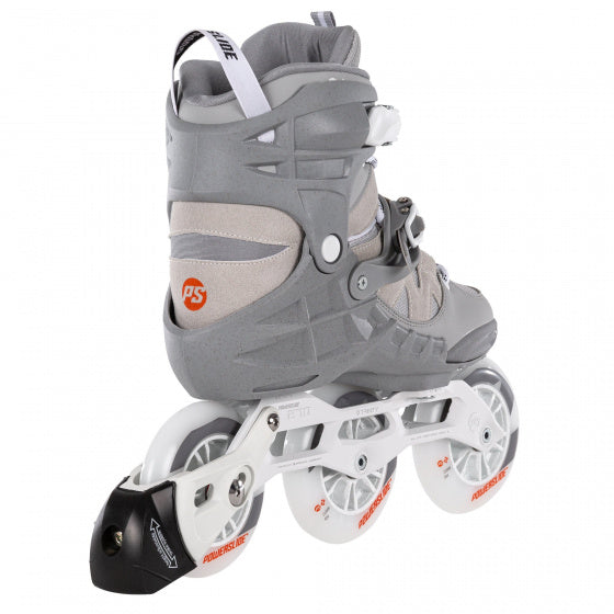 Powerslide Inline skates Phuzion Argon 110 softboot 83A grijs 42