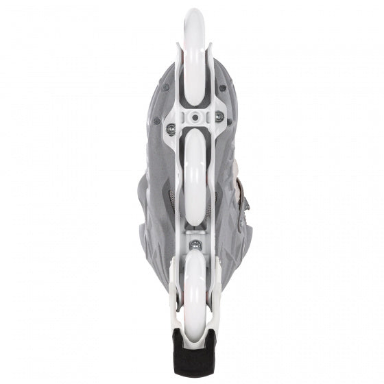 Powerslide Inline skates Phuzion Argon 110 softboot 83A grijs mt 45